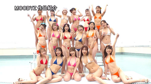 MIRD-253,「乱交巴士感谢祭2025」共演作品2025/03/18发布!