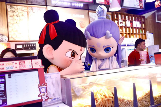 《哪吒2》问鼎世界第一!哪吒主题乐园要来了?