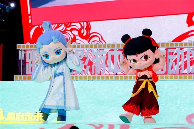 《哪吒2》问鼎世界第一!哪吒主题乐园要来了?