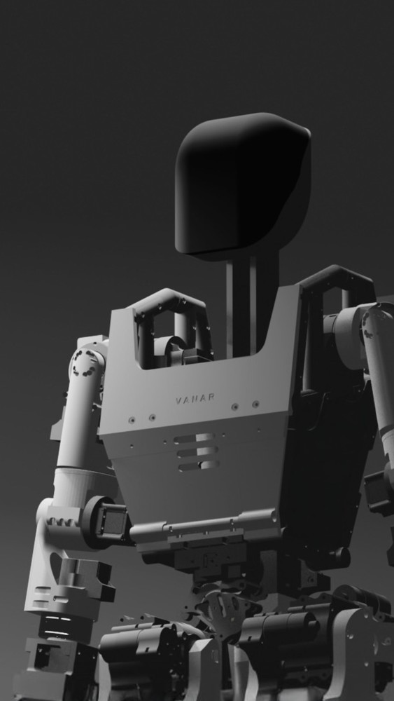 印度实验室推出人形机器人原型 目标价格与摩托车相同 印度实验室推出人形机器人原型 目标价格与摩托车相同