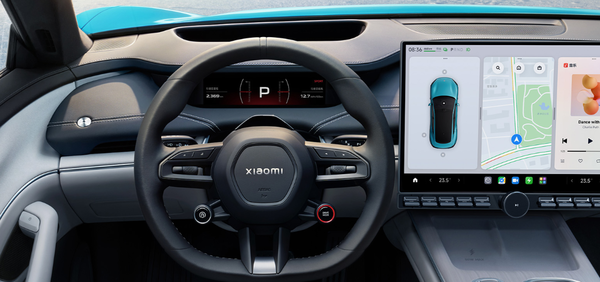 小米SU7车主称车机弹窗中断倒车影像 官方回应了 小米SU7车主称车机弹窗中断倒车影像 官方回应了