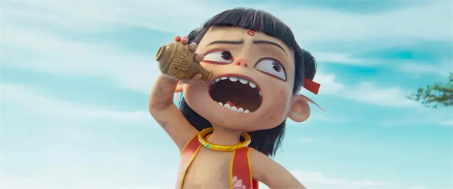 不止《哪吒2》,这是一个好大的周星驰宇宙!