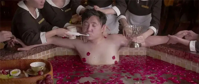 不止《哪吒2》,这是一个好大的周星驰宇宙!