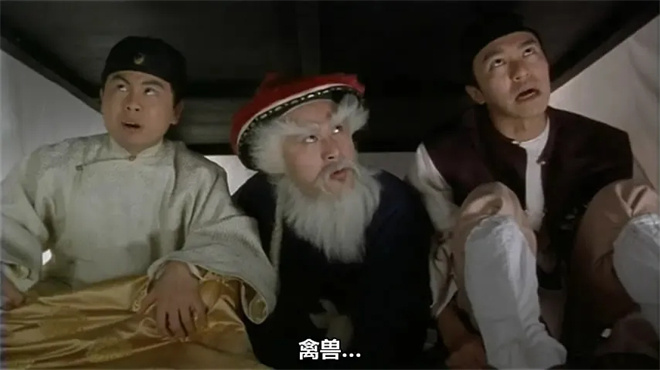 不止《哪吒2》,这是一个好大的周星驰宇宙!