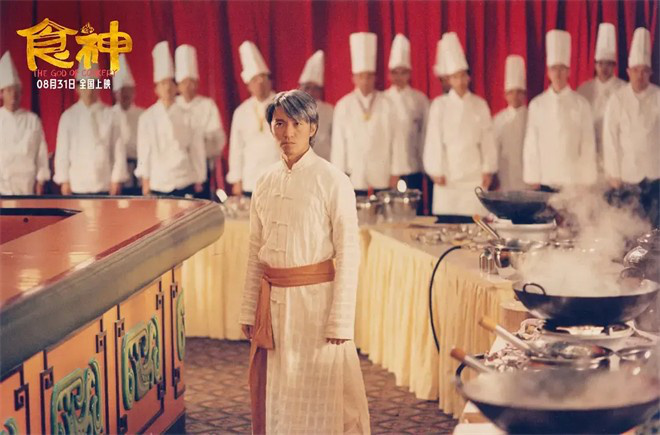 不止《哪吒2》,这是一个好大的周星驰宇宙!