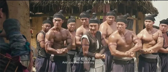 不止《哪吒2》,这是一个好大的周星驰宇宙!