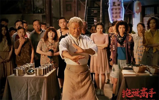 不止《哪吒2》,这是一个好大的周星驰宇宙!