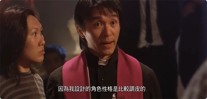 不止《哪吒2》,这是一个好大的周星驰宇宙!