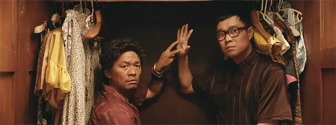 不止《哪吒2》,这是一个好大的周星驰宇宙!