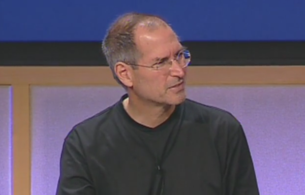 视频截图 乔布斯档案馆纪念苹果创始人诞辰70周年 早期内部视频公布