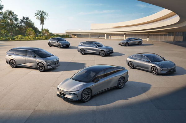 上周造车新势力销量排名公布 小鹏理想小米又是前三! 上周造车新势力销量排名公布 小鹏理想小米又是前三!