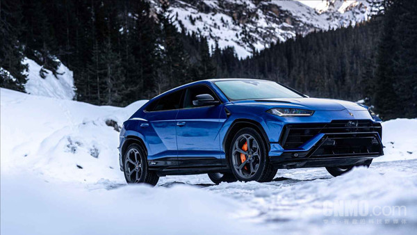 兰博基尼Urus 380万的兰博基尼跳挡转速异常 商家称是品牌设计特色