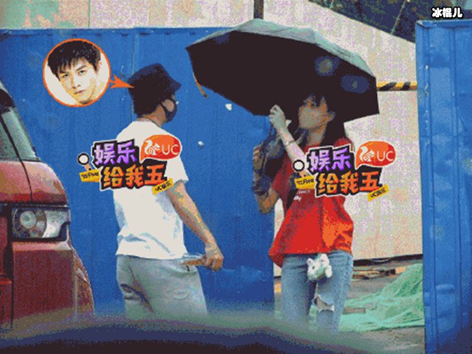 武艺与女友看新房?网友说是要结婚的节奏了吗?