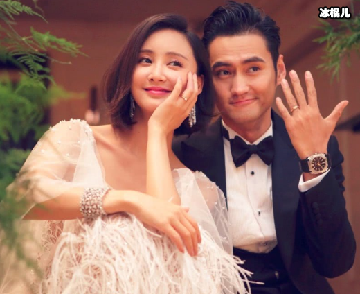 袁弘有前妻吗?张歆艺自爆袁弘与其前夫关系很好!