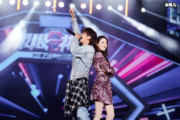 迪丽热巴在《极限挑战》表现如何?这样的她你们爱吗?