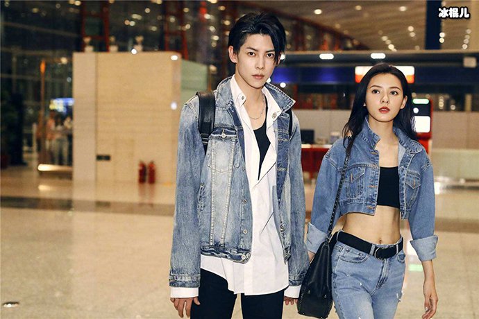 张予曦陈柏融疑似已分手, 张予曦曾是王思聪前女友为何分手?