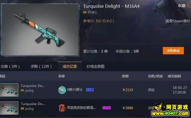 使用绝地求生辅助的话武器皮肤有必要购买吗?