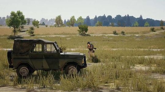 玩绝地求生黑号刺激战场载具选择哪种最好?