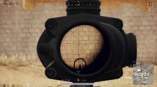 绝地求生辅助新版瞄准视角全解,手感大不一样