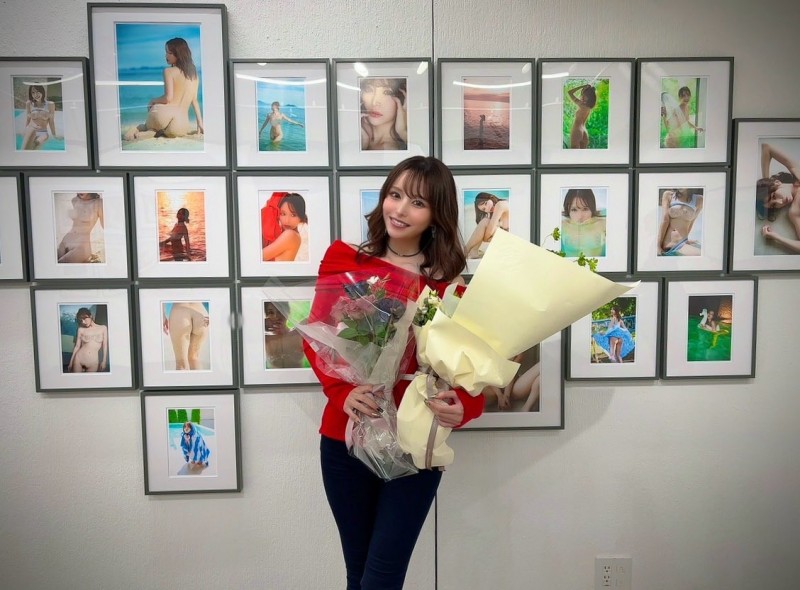 伊藤舞雪作品CAWD-799发布!近期最重大解禁!她被包围狂射!