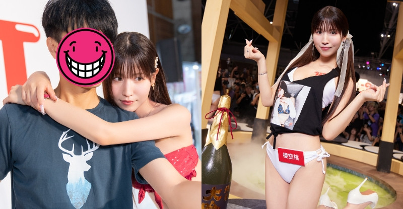 桜空もも(樱空桃)作品IPZZ-502发布!史上最狂中出し企画!她无限大乱交!