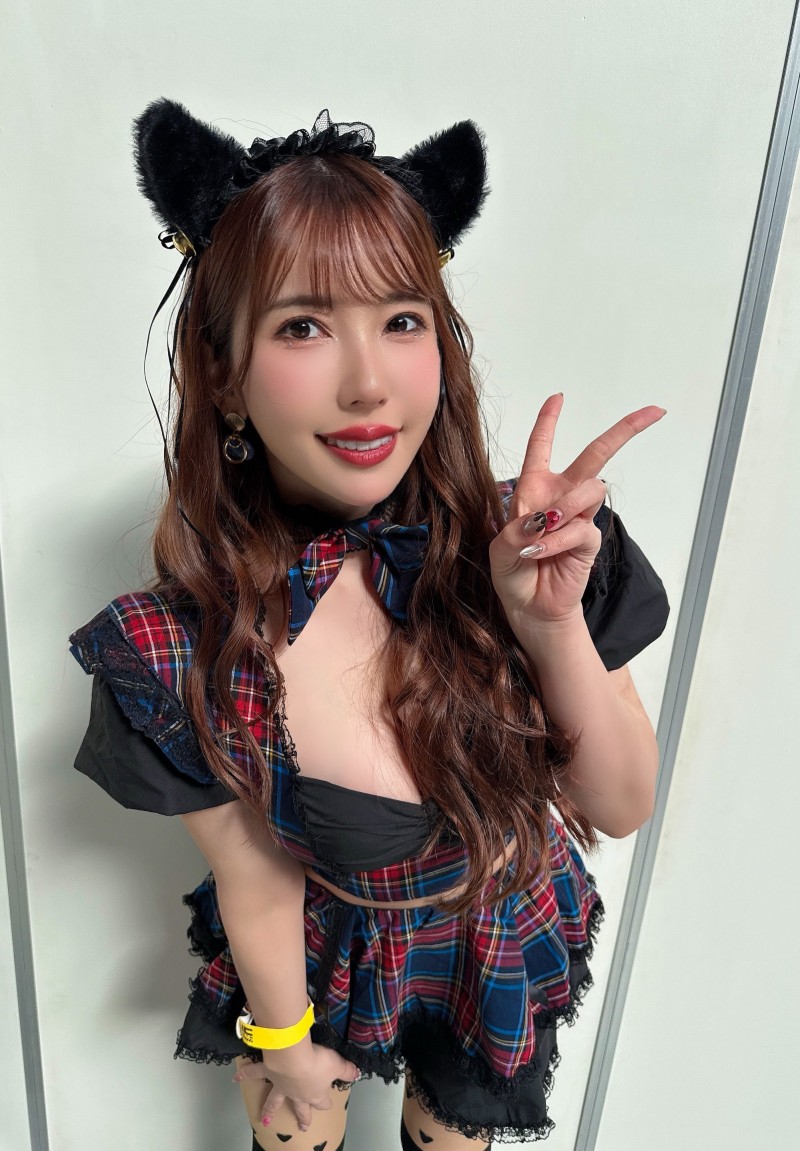 波多野结衣:我真的很想参加TAE和TRE,可是⋯