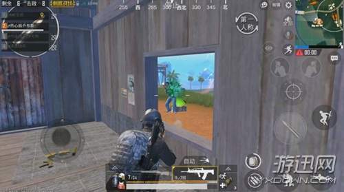 绝地求生木屋聚落攻略打法,一起来看看他们怎么玩(图1) 绝地求生木屋聚落攻略打法,一起来看看他们怎么玩