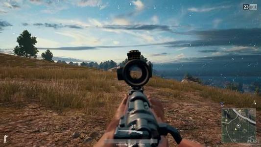 绝地求生中98K与SKS哪个效果好? 玩家为你分享一下