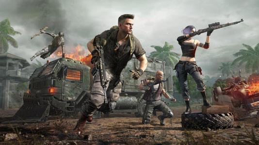 绝地求生使用黑号的新手玩家怎样挑选兵器,看看那个兵器适合你(图1) 绝地求生使用黑号的新手玩家怎样挑选兵器,看看那个兵器适合你