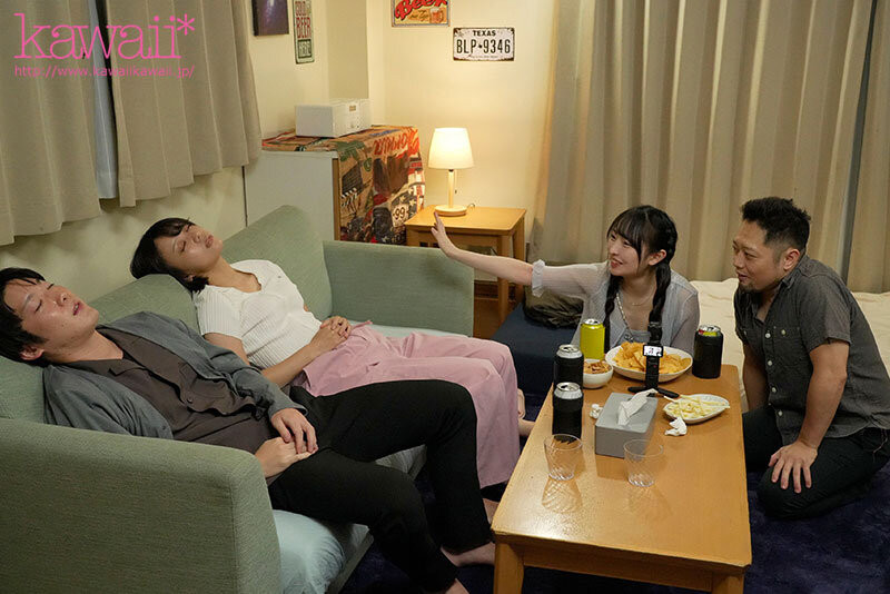 平山羽那出道作品CAWD-823发布!以为是来拍YT的?来东京观光的小姑娘拍A片实现妄想!