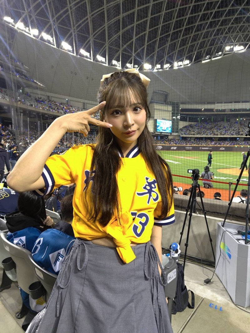 科乐美彩(Aya Konami)棒球讲座:横滨DeNA今年的展望!