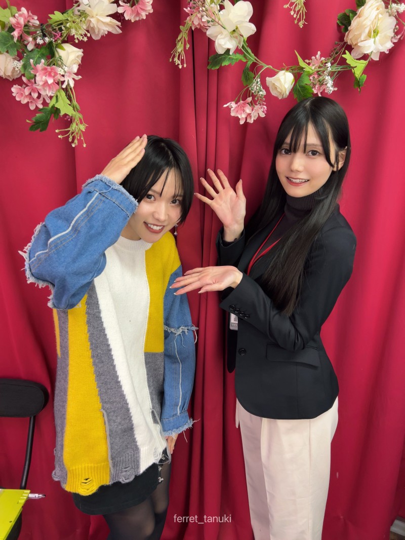 (SDJS-304)超強大秘密武器登場!SOD女子社員「松永あかり(松永明里)」、AV解禁!