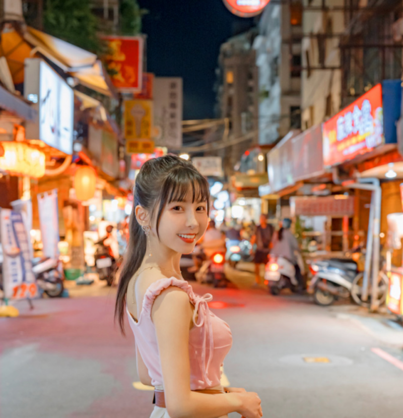 Tiny的试看影片来了!然后这支作品是在台湾拍的?