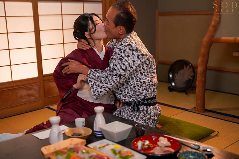 本庄鈴(本庄铃)作品START-242发布！美人温泉老板娘说什么都配合，浴衣下的火辣胴体太挑逗人心！