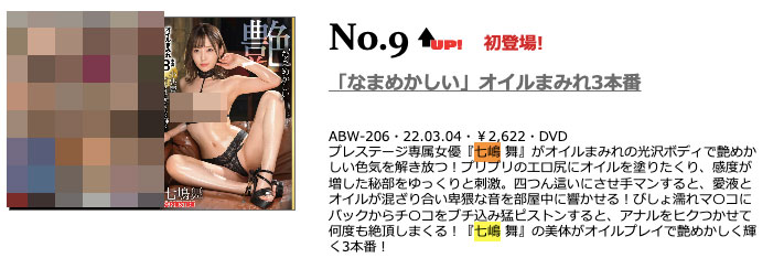 ABW-229,乃木绚爱(Nogi-Ayame)最新作品2022/05/06发布!