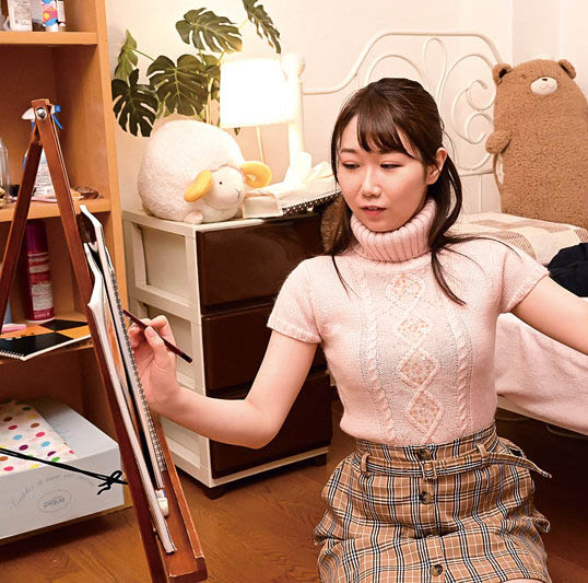 NACR-523,市川爱茉最新作品2022-03-20发布!