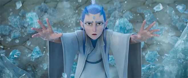 《哪吒2》破140亿!他如何为敖丙赋予“声”命?