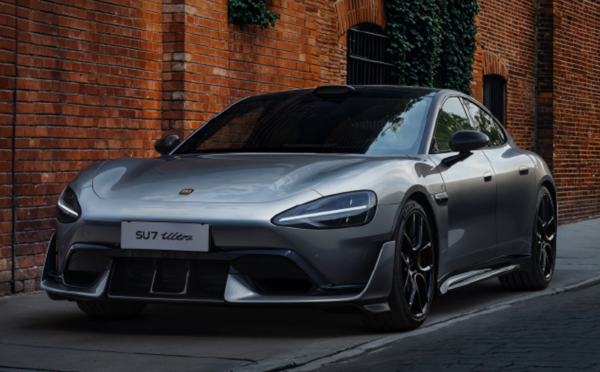 OPPO Find负责人祝贺小米SU7 Ultra大卖:新车太酷了! OPPO Find负责人祝贺小米SU7 Ultra大卖:新车太酷了!