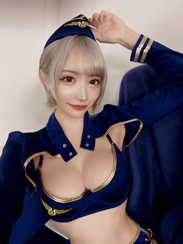 最新推荐!新宿第一酒店妹《春阳萌香》精选作品介绍……