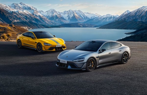 传小米汽车将于2027年在海外开售 高端战略迎来新阶段 传小米汽车将于2027年在海外开售 高端战略迎来新阶段