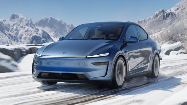 特斯拉焕新Model Y在韩国申报 电池度数远超国内版? 特斯拉焕新Model Y在韩国申报 电池度数远超国内版?