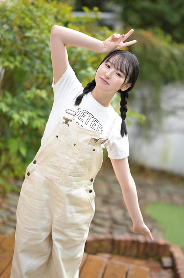 最新推荐!现役农业女子大学女大生《川上滴》精选作品介绍……