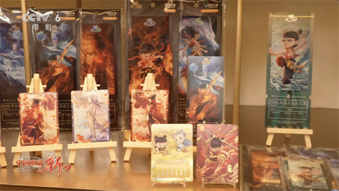 中国电影向新力 | 一部电影如何带火一条产业链?