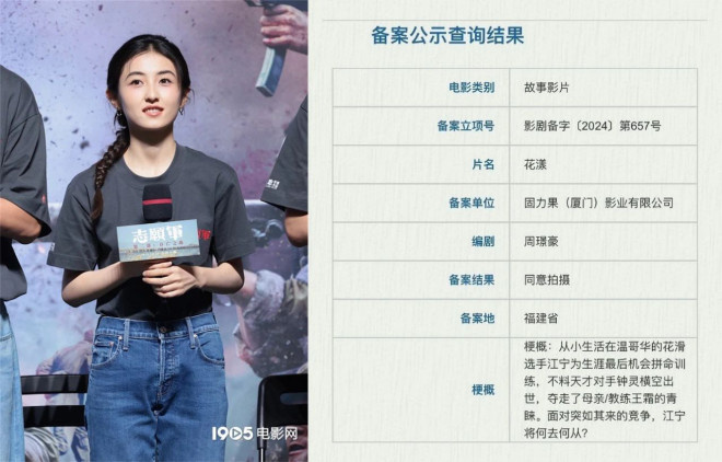 章子怡马丽赵丽颖等新片惊艳来袭,她们了不起!