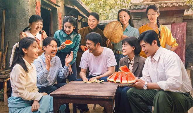 从《六姊妹》到《北上》,年代剧大火魅力何在?