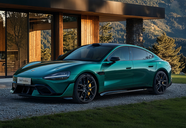 小米回应SU7能否加装电动前备厢盖 会不会影响质保 小米回应SU7能否加装电动前备厢盖 会不会影响质保