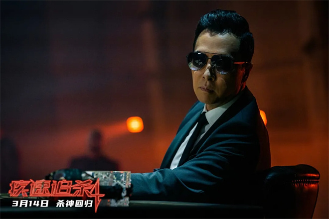 拒绝好莱坞对亚裔的刻板印象,甄子丹够硬气!