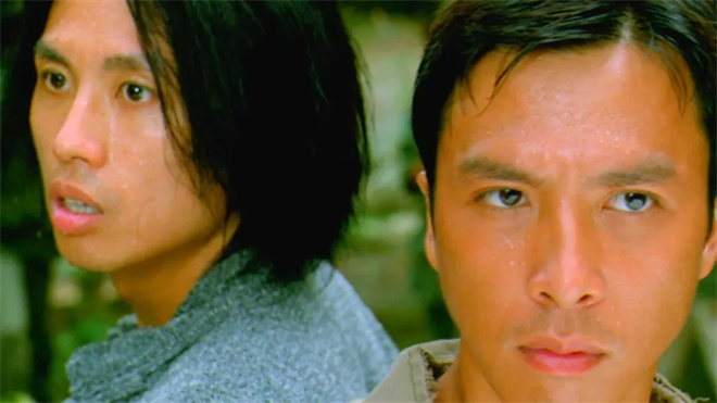 拒绝好莱坞对亚裔的刻板印象,甄子丹够硬气!