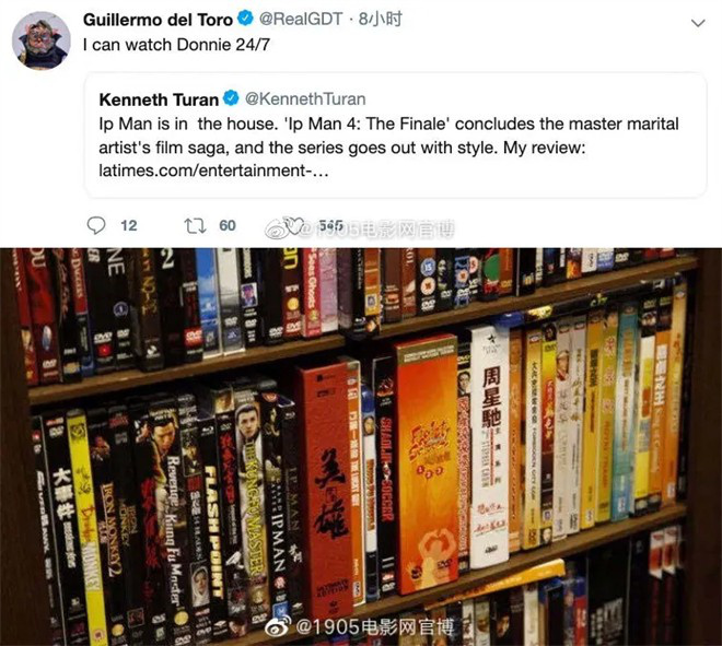 拒绝好莱坞对亚裔的刻板印象,甄子丹够硬气!