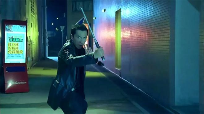 拒绝好莱坞对亚裔的刻板印象,甄子丹够硬气!